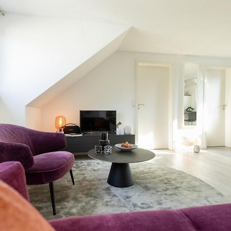 Appartement Burgund Oedheim 외부 사진