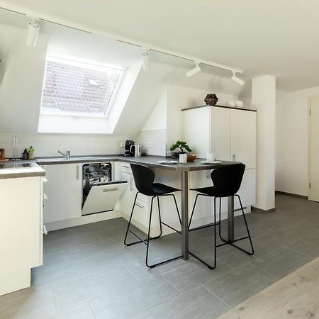 Appartement Burgund Oedheim 외부 사진