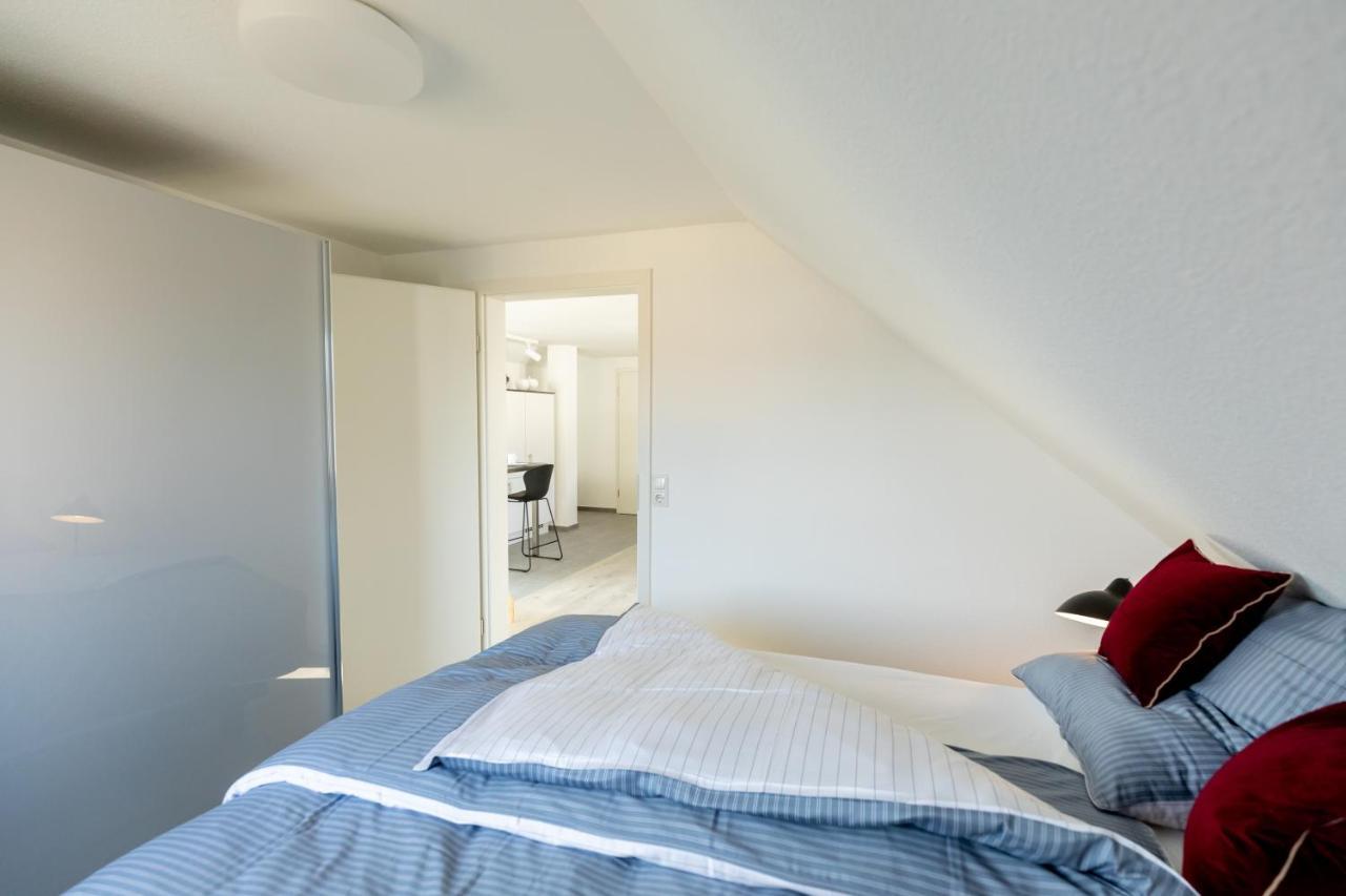 Appartement Burgund Oedheim 외부 사진