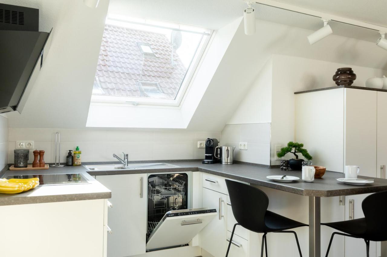 Appartement Burgund Oedheim 외부 사진
