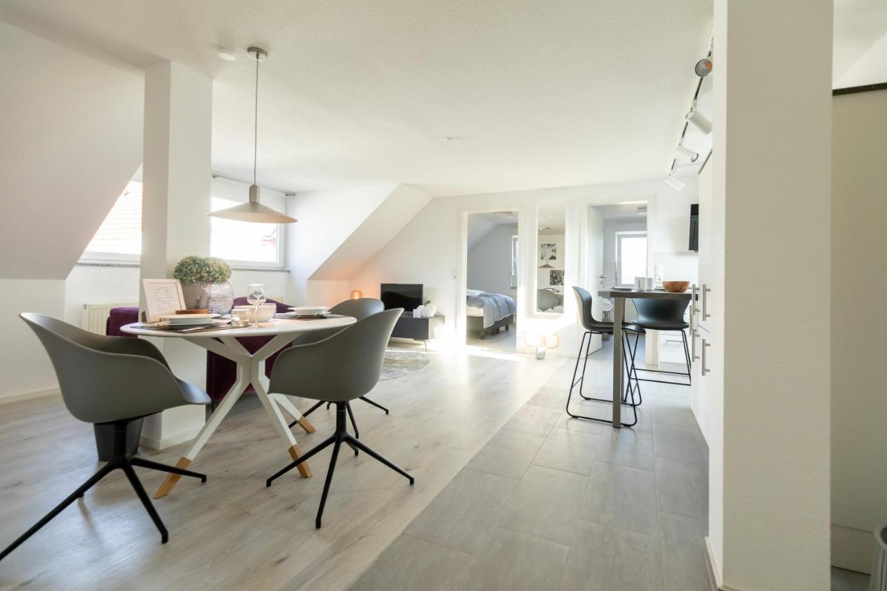 Appartement Burgund Oedheim 외부 사진