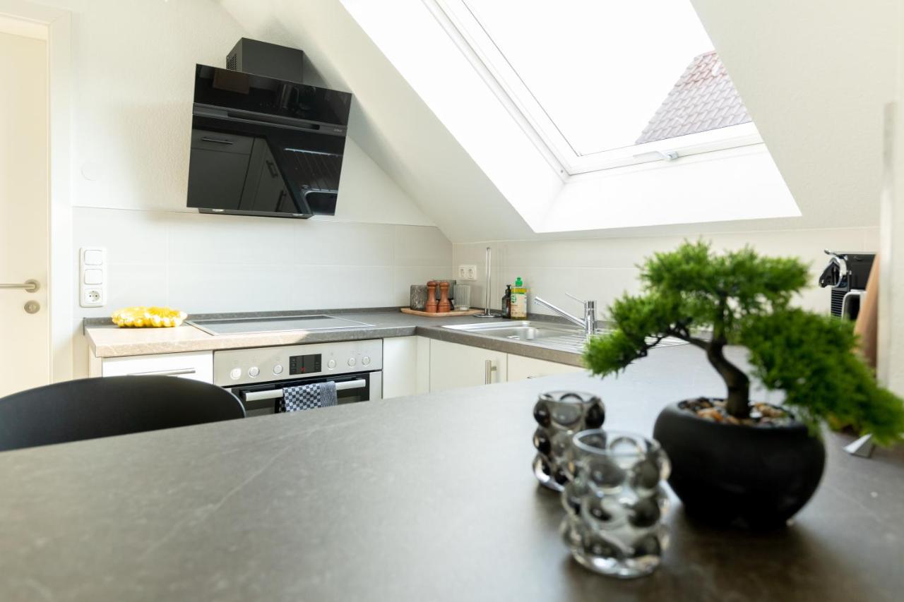 Appartement Burgund Oedheim 외부 사진