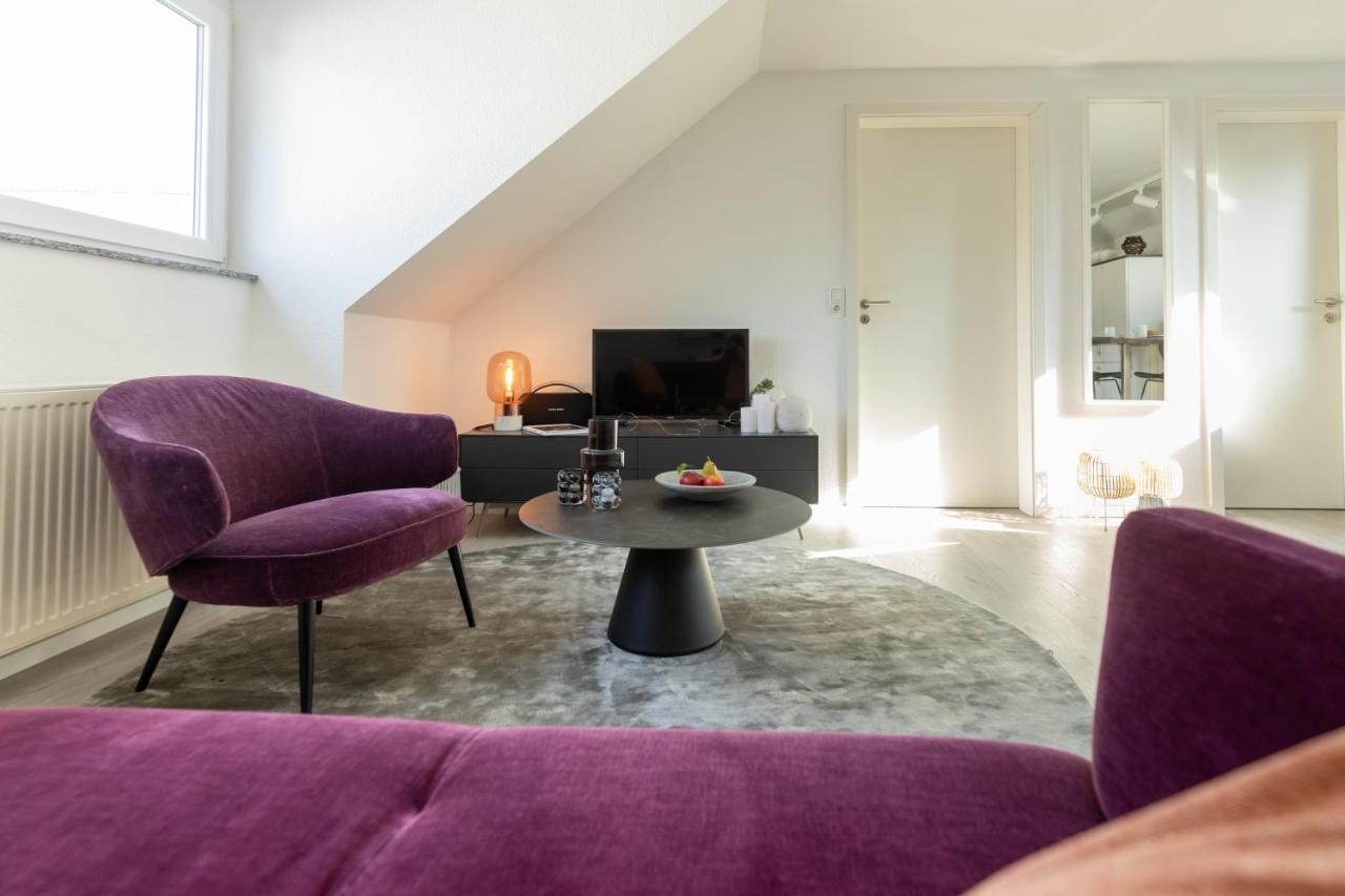 Appartement Burgund Oedheim 외부 사진