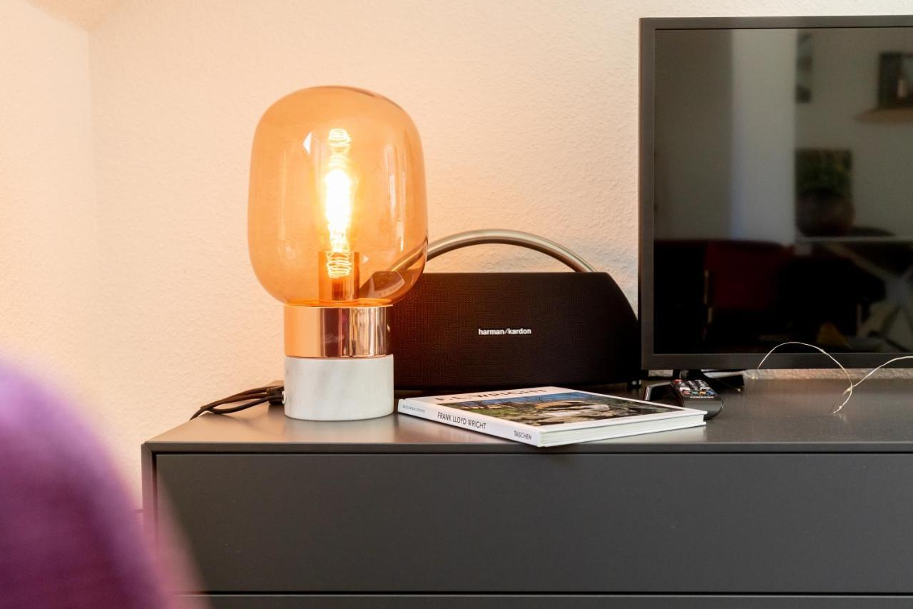 Appartement Burgund Oedheim 외부 사진
