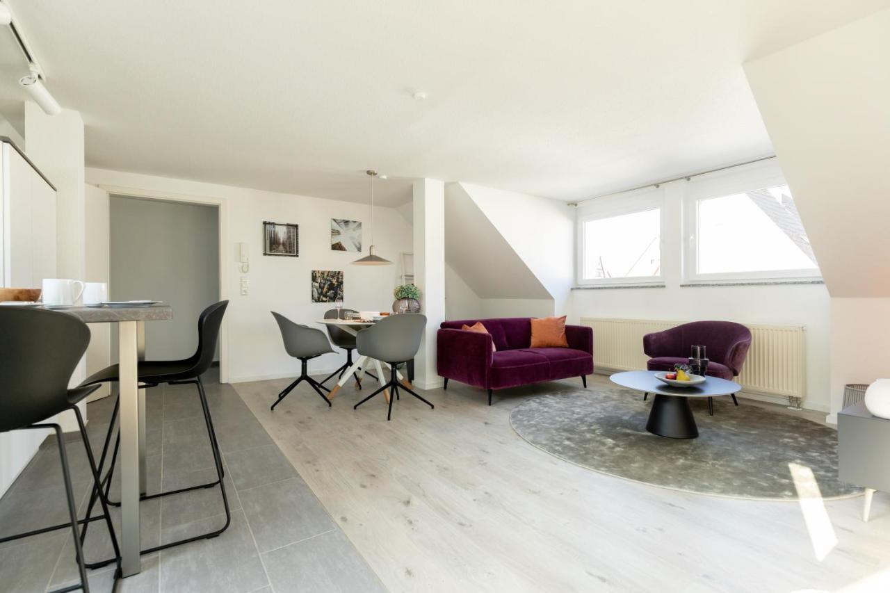 Appartement Burgund Oedheim 외부 사진