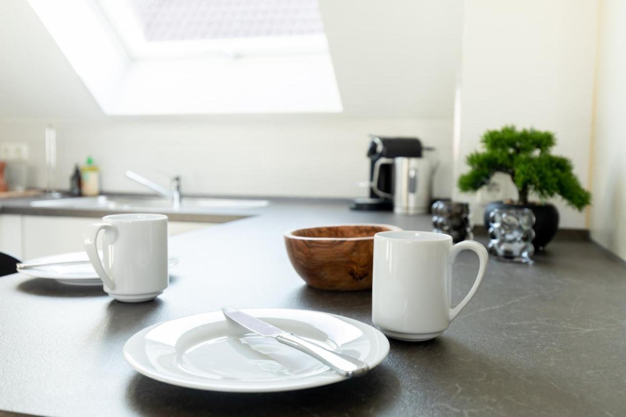 Appartement Burgund Oedheim 외부 사진