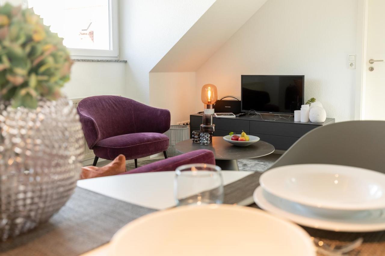 Appartement Burgund Oedheim 외부 사진