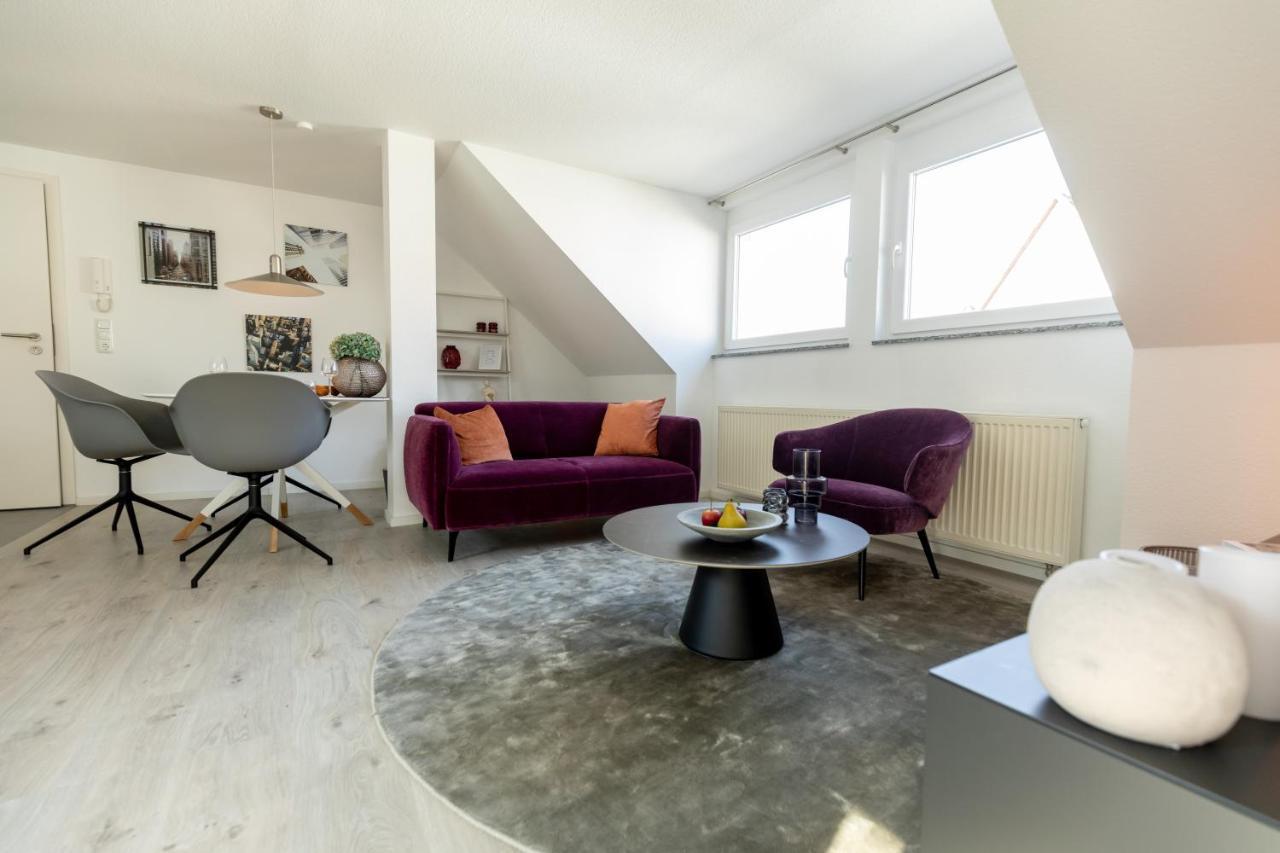 Appartement Burgund Oedheim 외부 사진