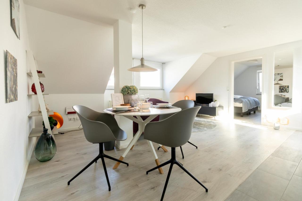 Appartement Burgund Oedheim 외부 사진