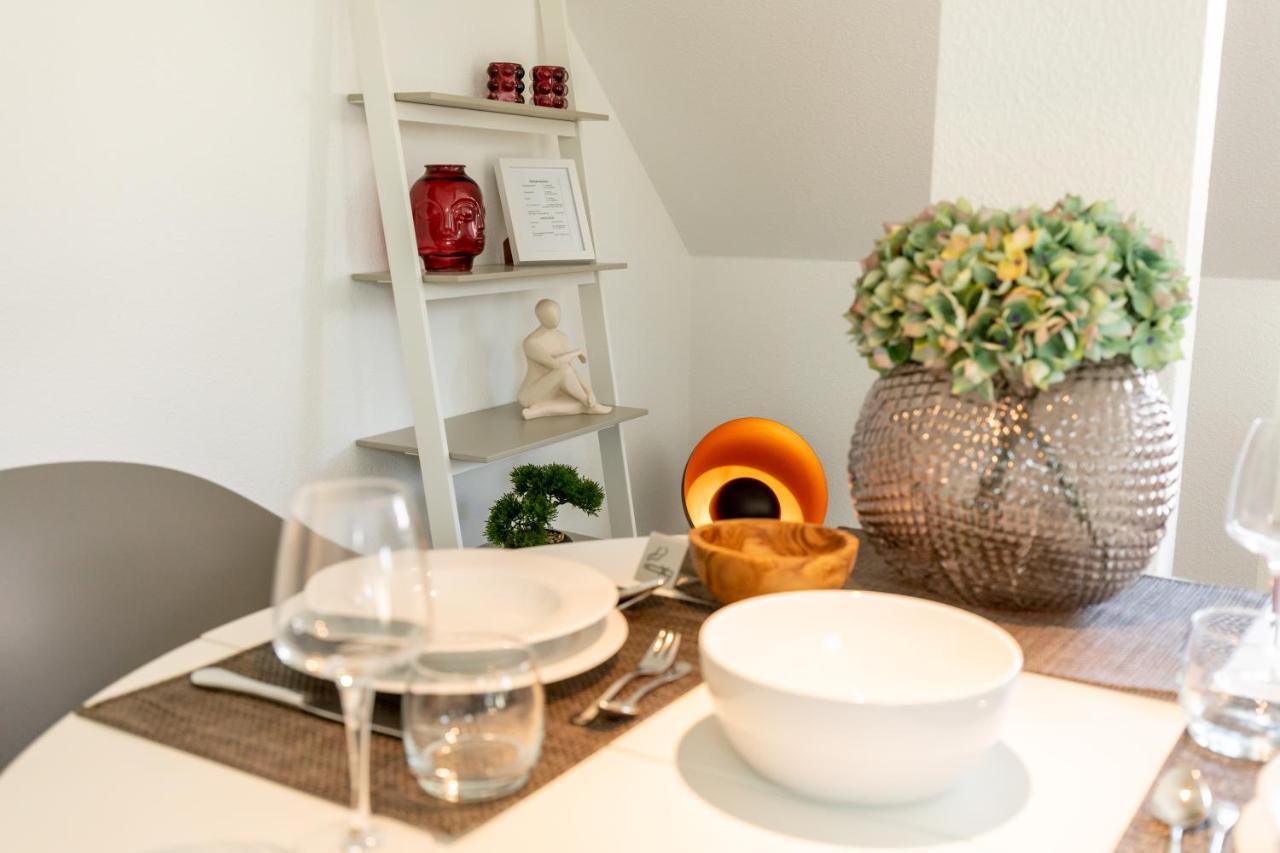 Appartement Burgund Oedheim 외부 사진