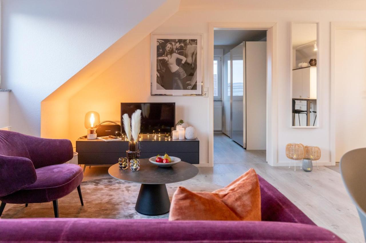 Appartement Burgund Oedheim 외부 사진