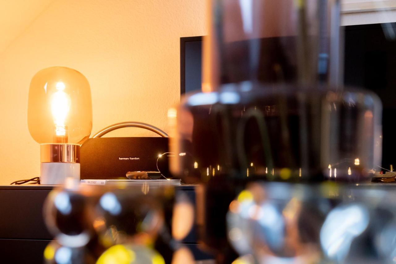 Appartement Burgund Oedheim 외부 사진