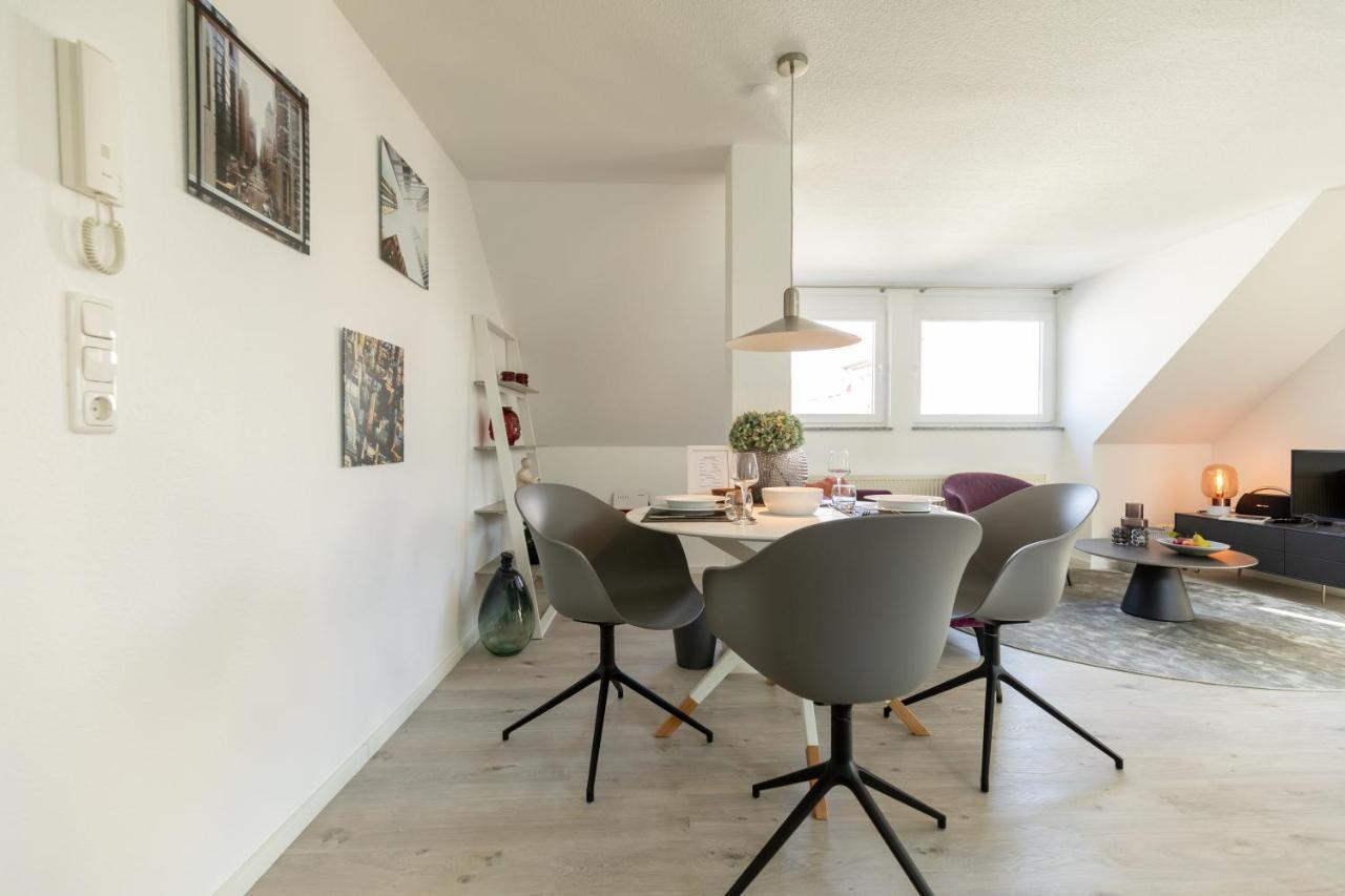 Appartement Burgund Oedheim 외부 사진