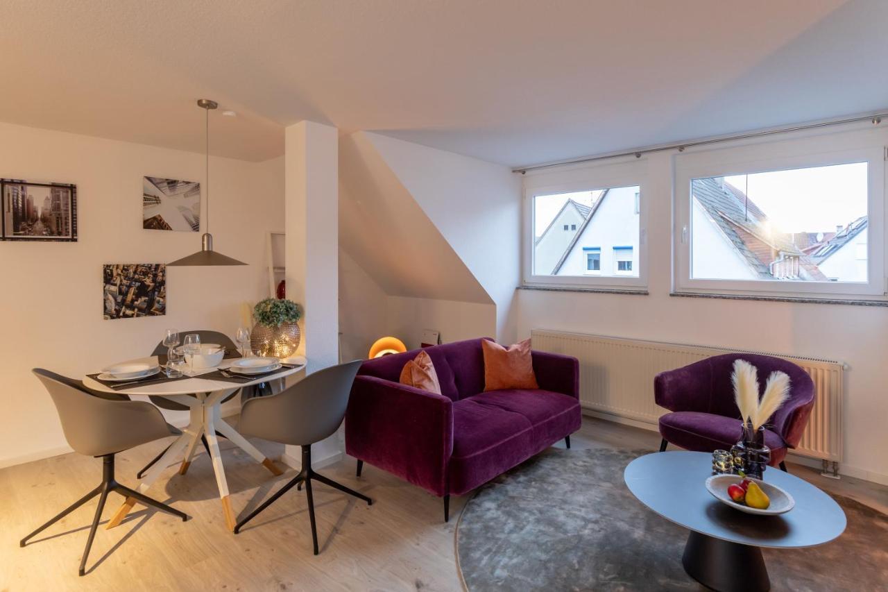 Appartement Burgund Oedheim 외부 사진
