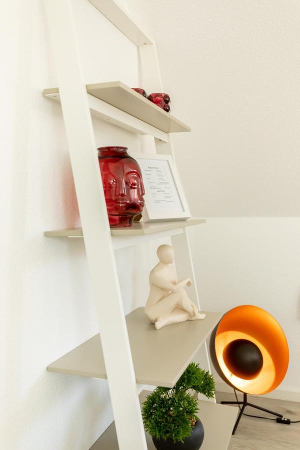 Appartement Burgund Oedheim 외부 사진
